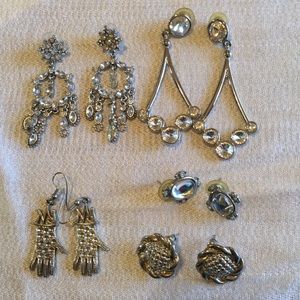 Bundle Earrings